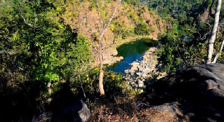 best place to eat in pench