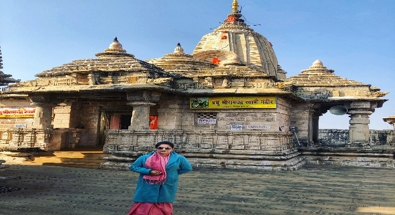 places to see in pench